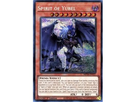 Spirit of Yubel (Ultra Rare)