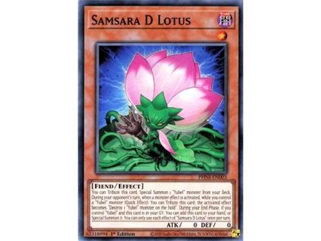 Samsara D Lotus (Ultra Rare)