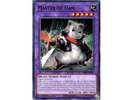 Master of Ham (Ultra Rare)