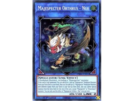 Majespecter Orthrus - Nue (Ultra Rare)