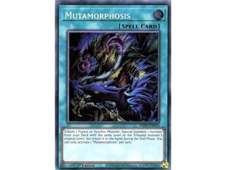 Mutamorphosis (Ultra Rare)