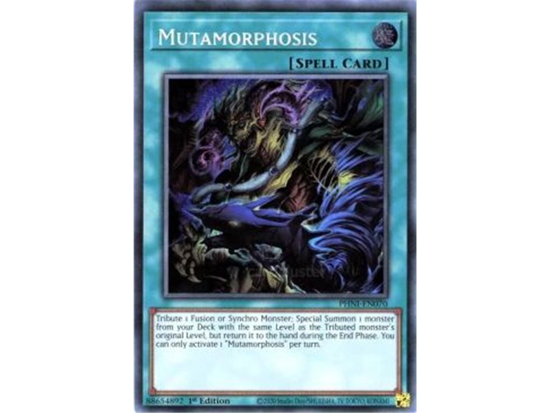 Mutamorphosis (Ultra Rare)