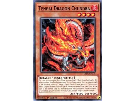 Tenpai Dragon Chundra (Ultra Rare)