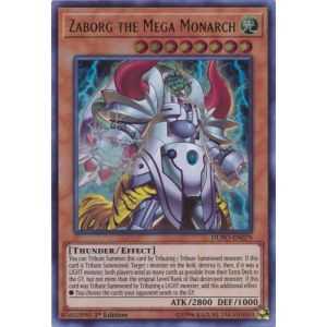 Zaborg the Mega Monarch