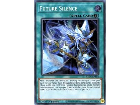 Future Silence (Ultra Rare)