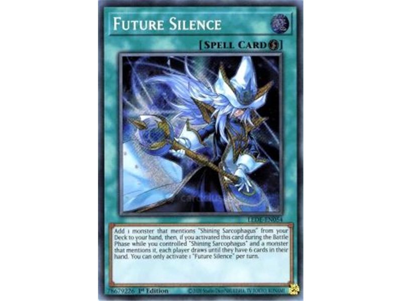 Future Silence (Ultra Rare)