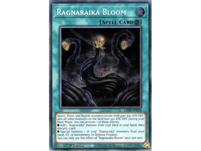 Ragnaraika Bloom (Ultra Rare)