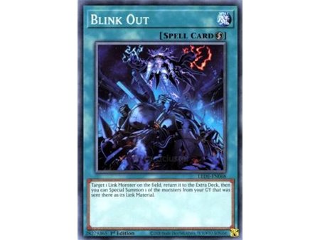 Blink Out (Ultra Rare)