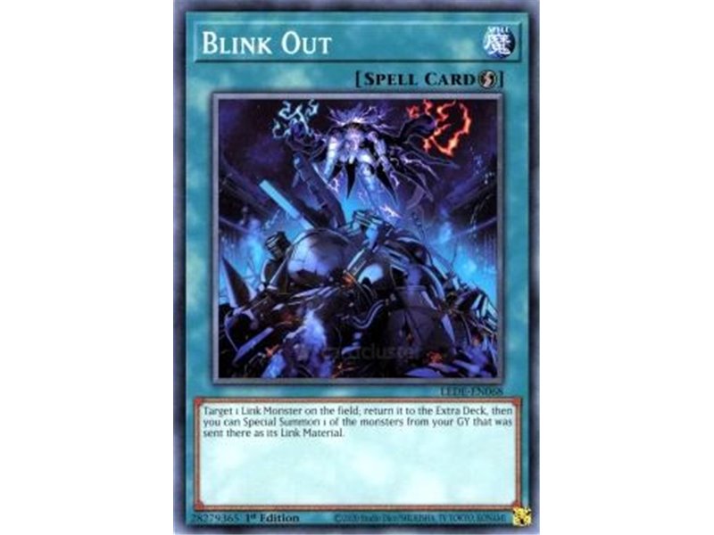 Blink Out (Ultra Rare)