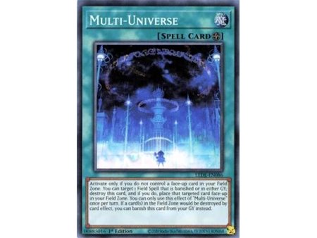 Multi-Universe (Ultra Rare)