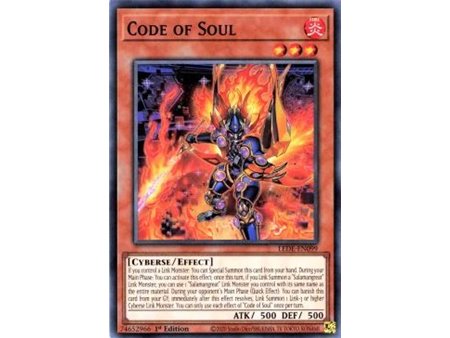 Code of Soul (Ultra Rare)
