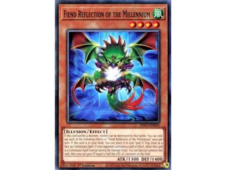 Fiend Reflection of the Millennium (Ultra Rare)