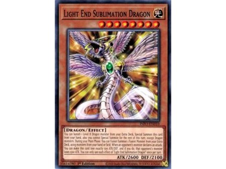 Light End Sublimation Dragon (Ultra Rare)