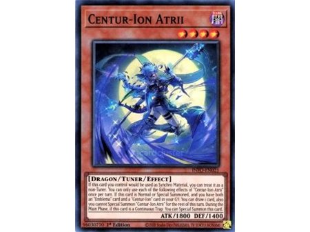Centur-Ion Atrii (Ultra Rare)