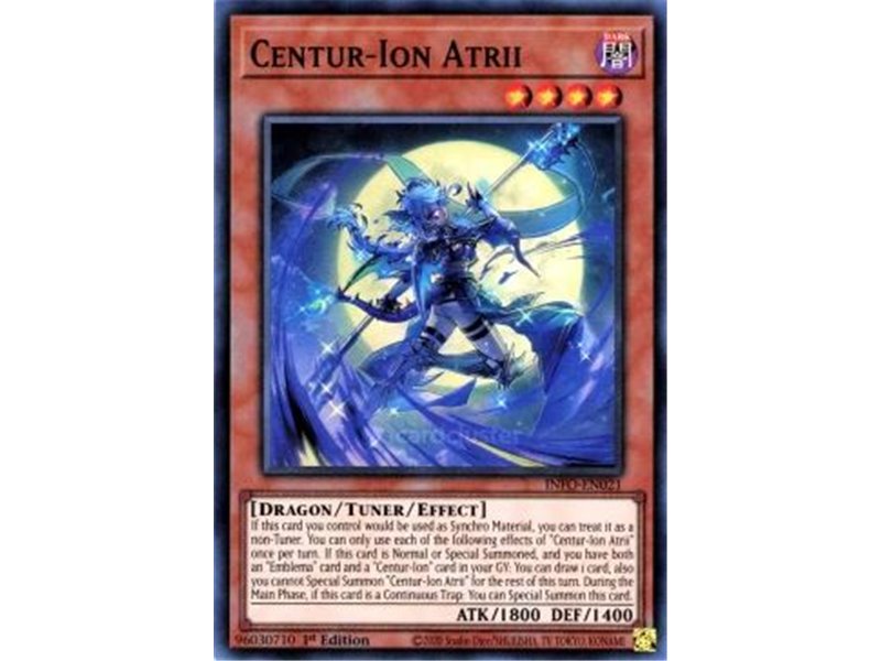 Centur-Ion Atrii (Ultra Rare)