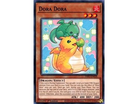 Dora Dora (Ultra Rare)