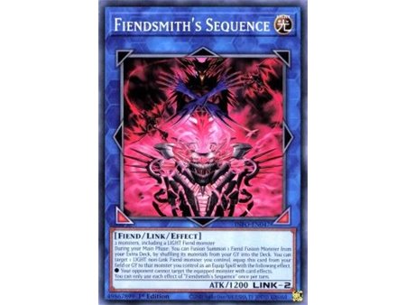 Fiendsmith's Sequence (Ultra Rare)