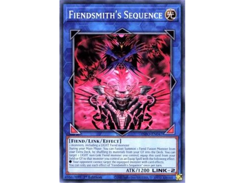 Fiendsmith's Sequence (Ultra Rare)