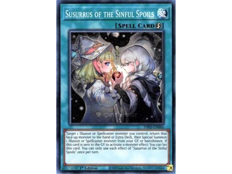 Susurrus of the Sinful Spoils (Ultra Rare)
