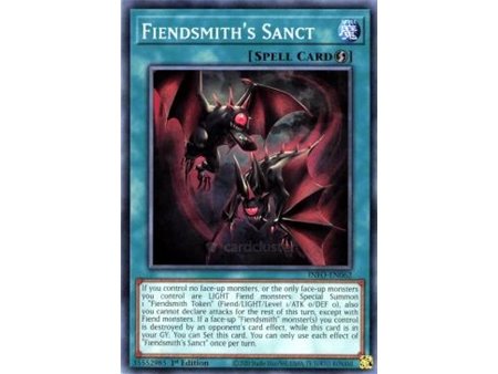 Fiendsmith's Sanct (Ultra Rare)