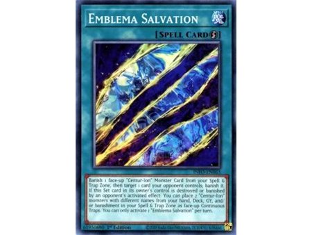 Emblema Salvation (Ultra Rare)