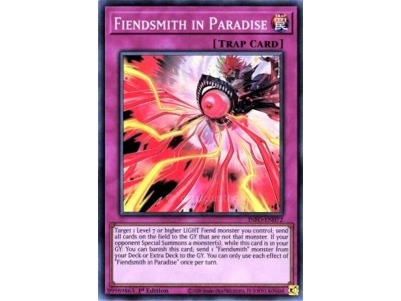 Fiendsmith in Paradise (Ultra Rare)