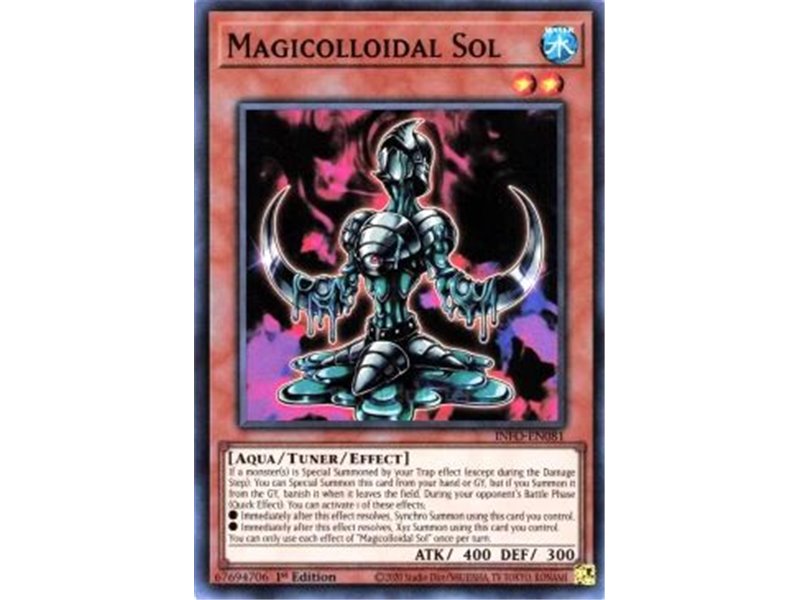 Magicolloidal Sol (Ultra Rare)