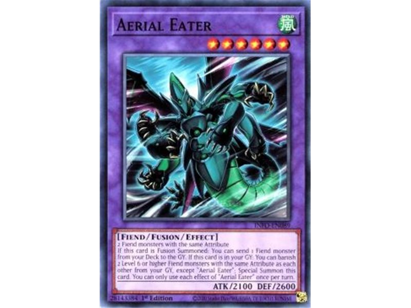 Aerial Eater (Ultra Rare)