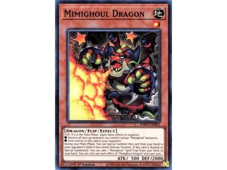 Mimighoul Dragon (Ultra Rare)