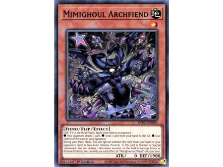 Mimighoul Archfiend (Ultra Rare)