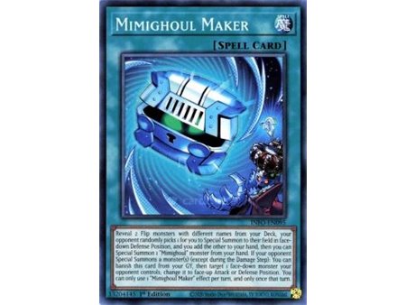 Mimighoul Maker (Ultra Rare)