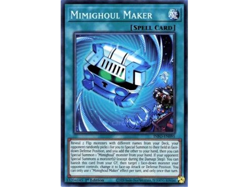 Mimighoul Maker (Ultra Rare)