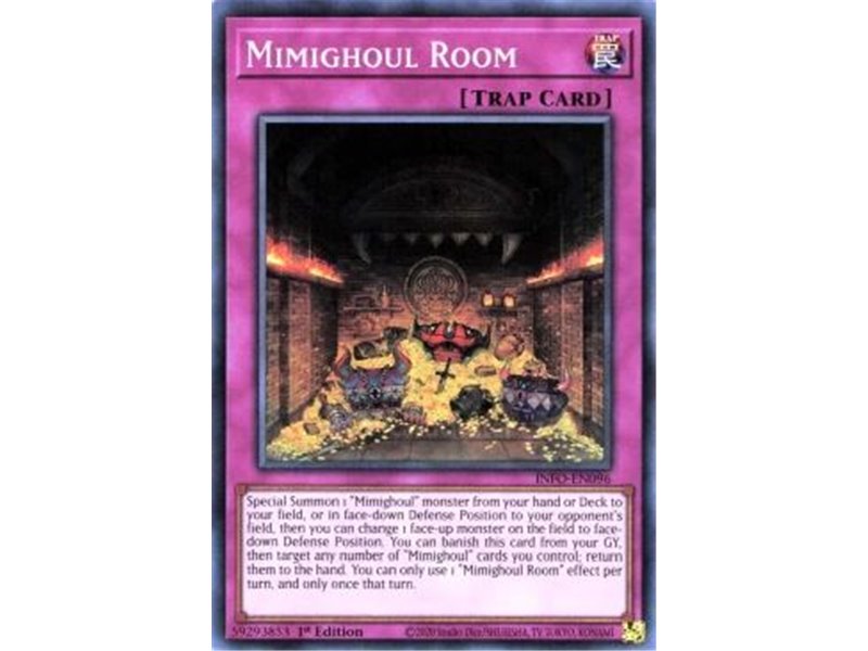 Mimighoul Room (Ultra Rare)