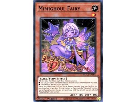 Mimighoul Fairy (Ultra Rare)