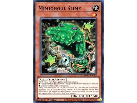 Mimighoul Slime (Ultra Rare)