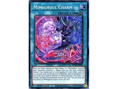 Mimighoul Charm (Ultra Rare)