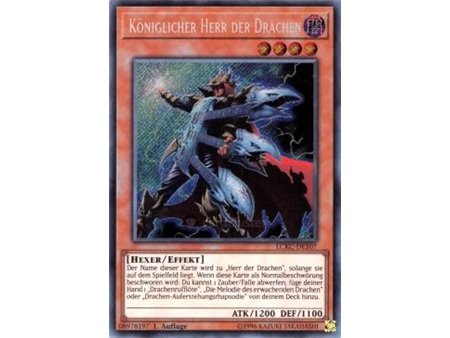 The King of D. (Ultra Rare)