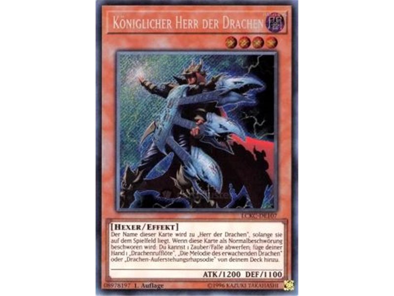 The King of D. (Ultra Rare)