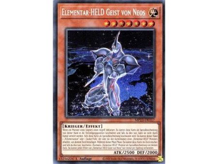 Elemental HERO Spirit of Neos (Ultra Rare)