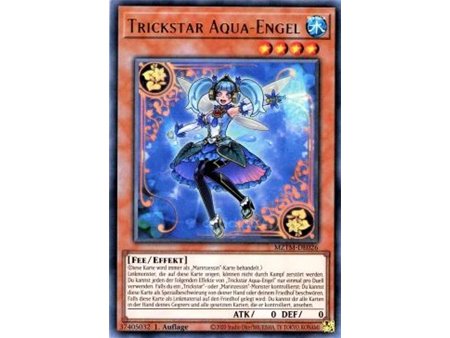 Trickstar Aqua Angel (Ultra Rare)