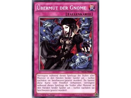 Mischief of the Gnomes (Ultra Rare)