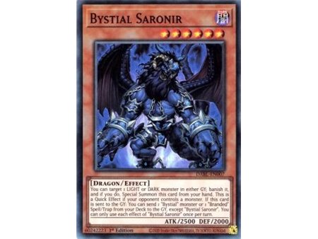 Bystial Saronir (Ultra Rare)