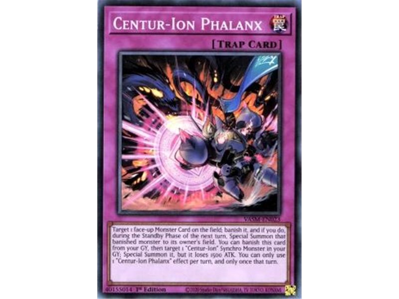 Centur-Ion Phalanx (Ultra Rare)