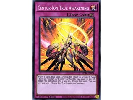 Centur-Ion True Awakening (Ultra Rare)