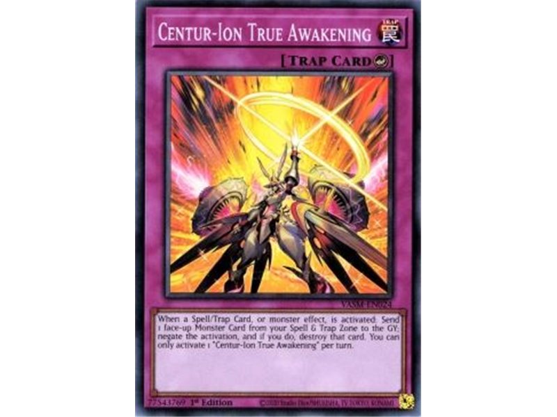 Centur-Ion True Awakening (Ultra Rare)