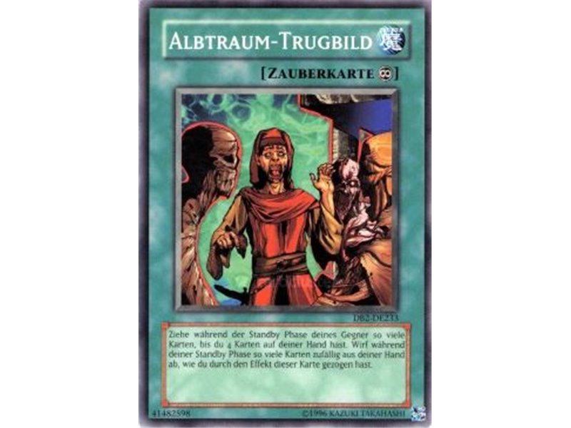 Mirage of Nightmare (Ultra Rare)