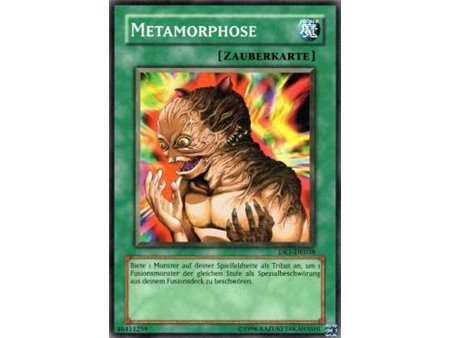 Metamorphosis (Ultra Rare)