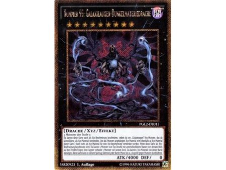 Number 95: Galaxy-Eyes Dark Matter Dragon (Ultra Rare)