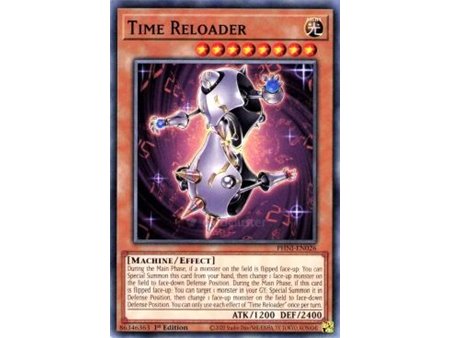 Time Reloader (Common)