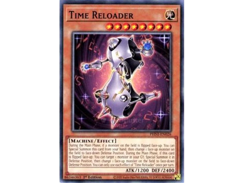 Time Reloader (Common)